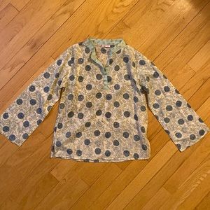 Calypso kids blouse